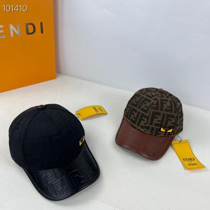 Fendi Adjustable Caps